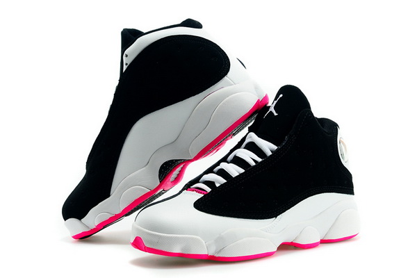 Jordan 13 Women Super Perfect--007